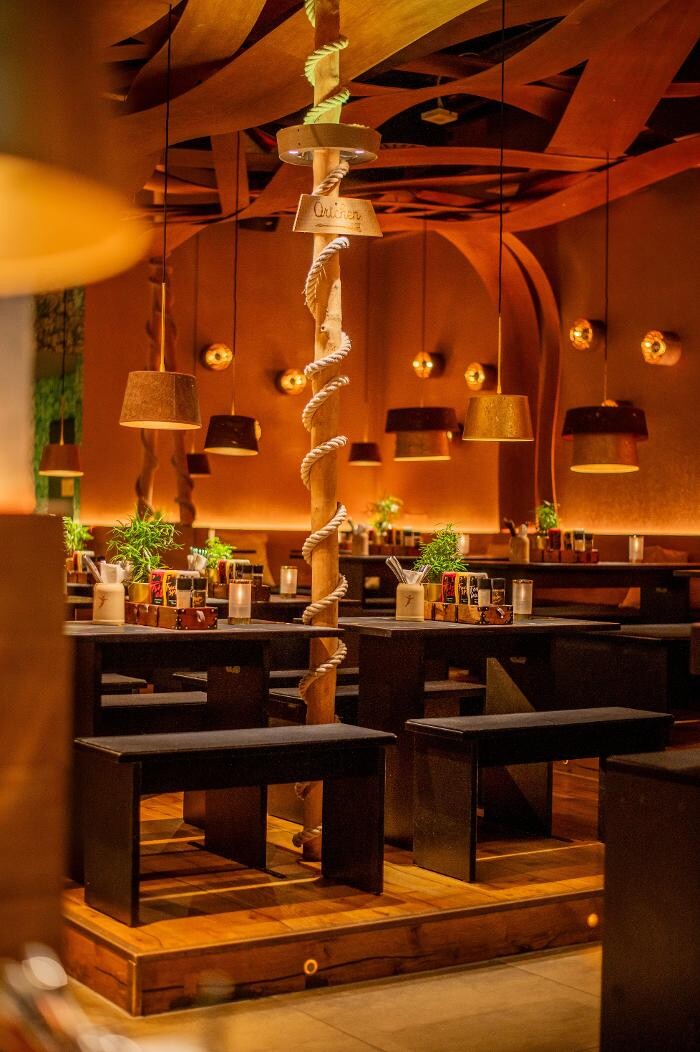 Bilder PETER PANE Burgergrill & Bar