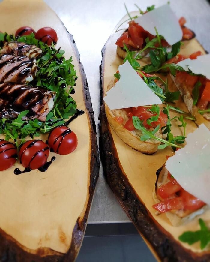 Bilder Il Gusto - Ristorante Italiano