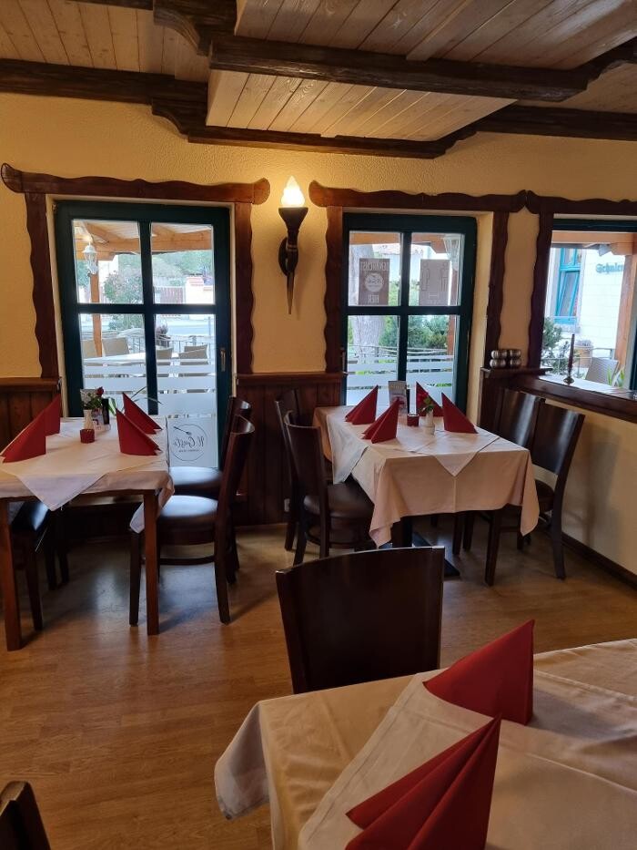 Bilder Il Gusto - Ristorante Italiano