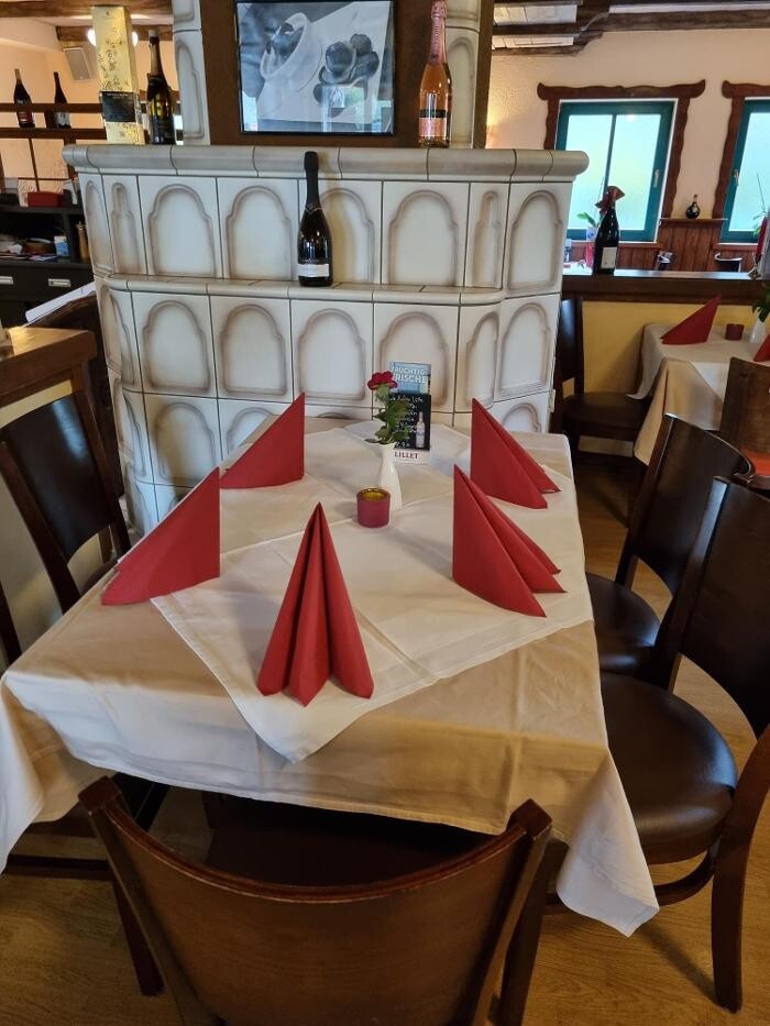 Bilder Il Gusto - Ristorante Italiano