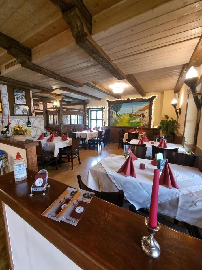 Bilder Il Gusto - Ristorante Italiano