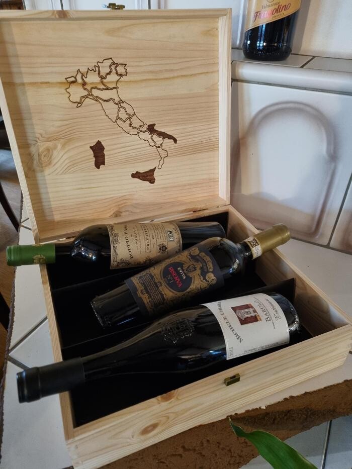 Bilder Il Gusto - Ristorante Italiano