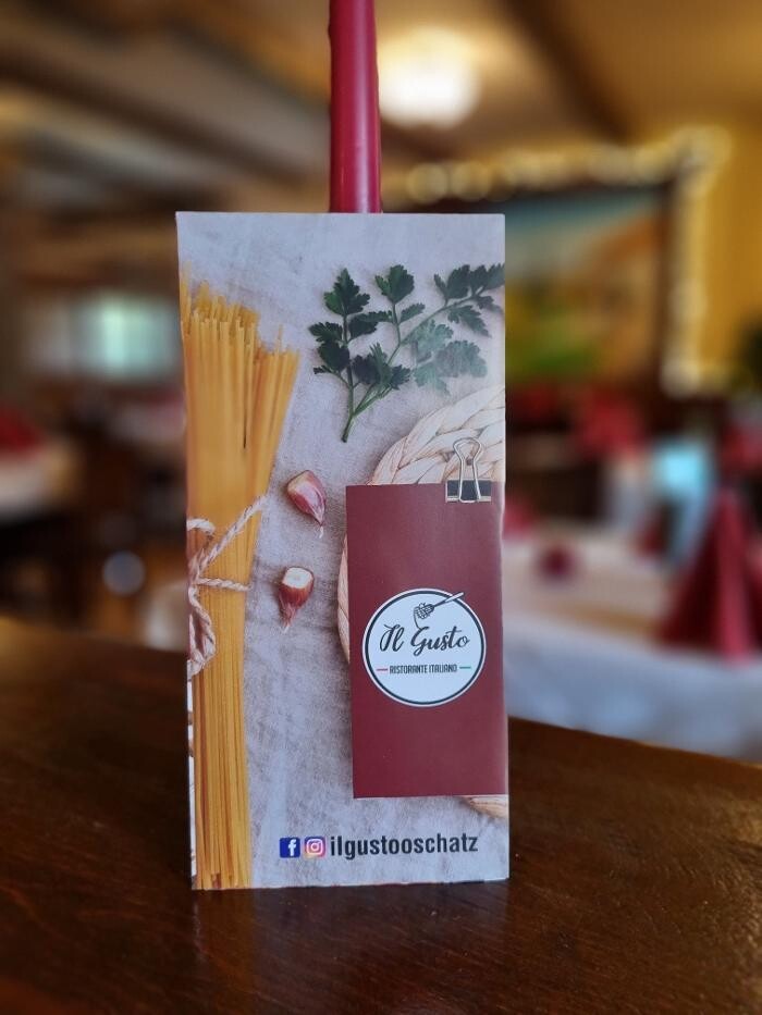 Bilder Il Gusto - Ristorante Italiano