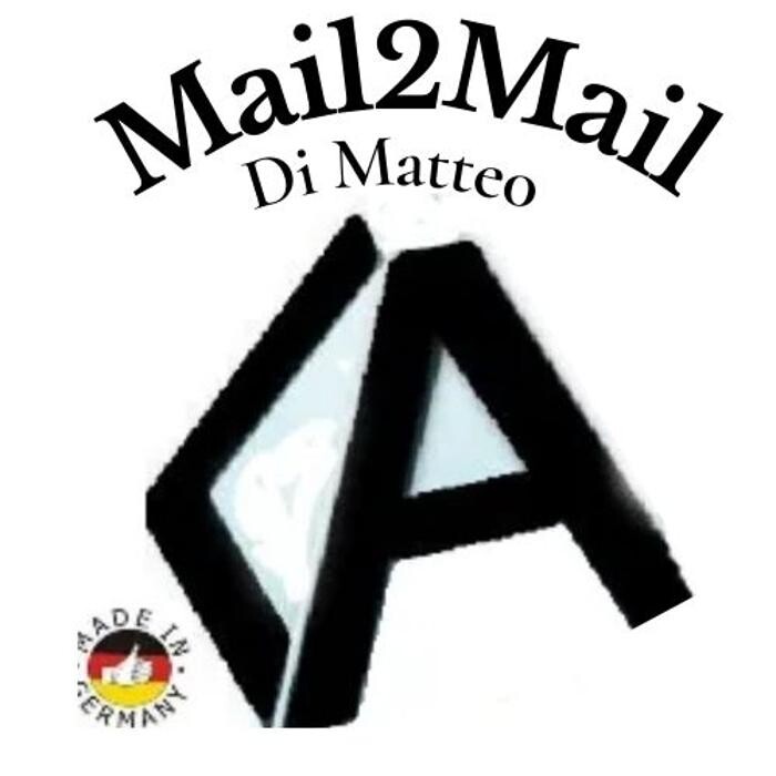Bilder Schaumstoff Mail2Mail-Di Matteo