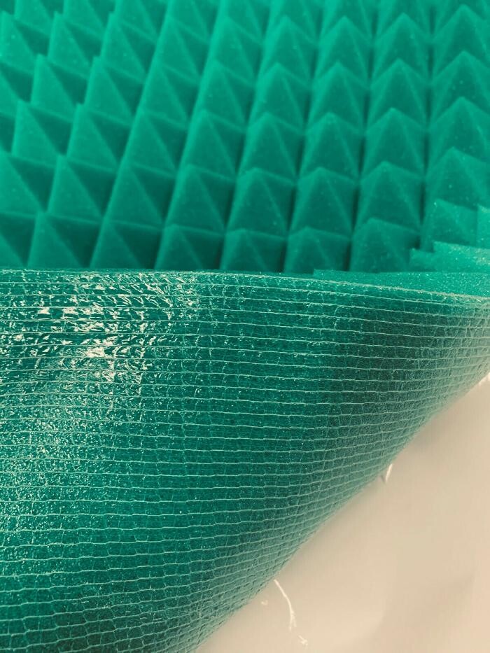 Bilder Schaumstoff Mail2Mail-Di Matteo