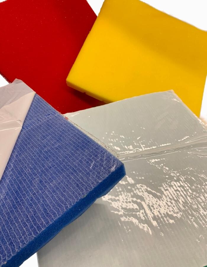 Bilder Schaumstoff Mail2Mail-Di Matteo