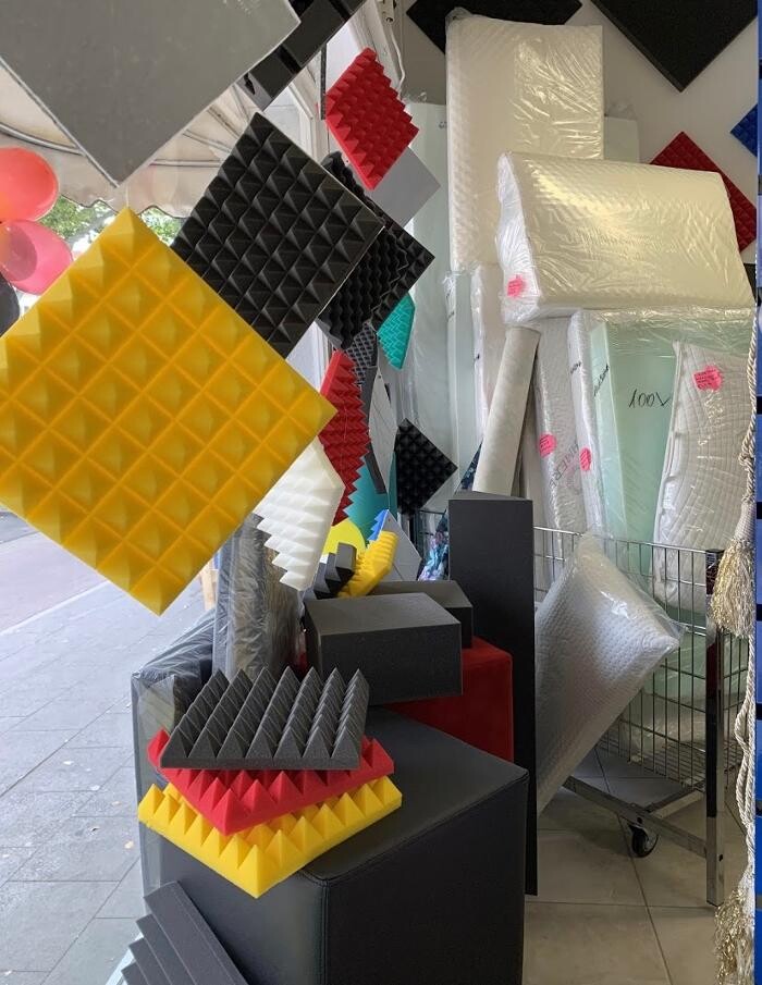 Bilder Schaumstoff Mail2Mail-Di Matteo