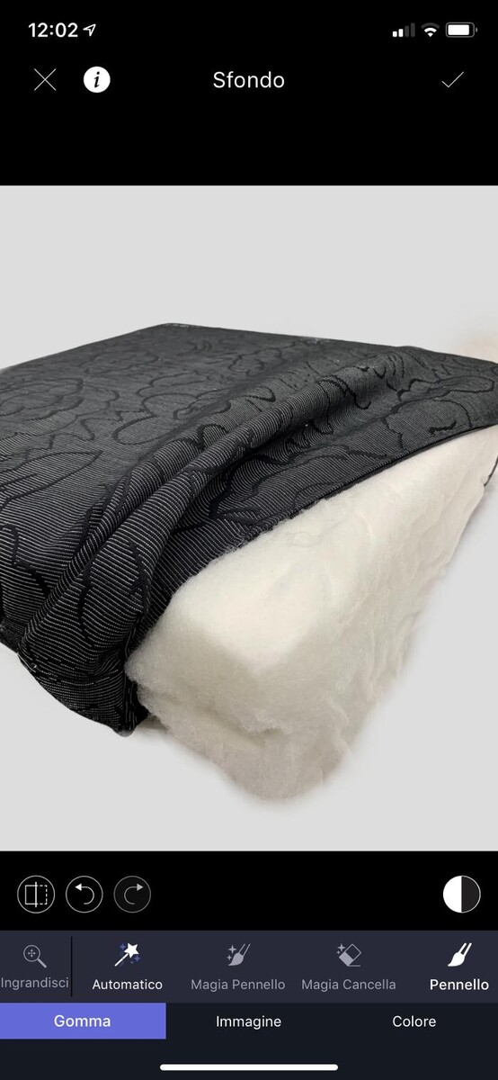 Bilder Schaumstoff Mail2Mail-Di Matteo