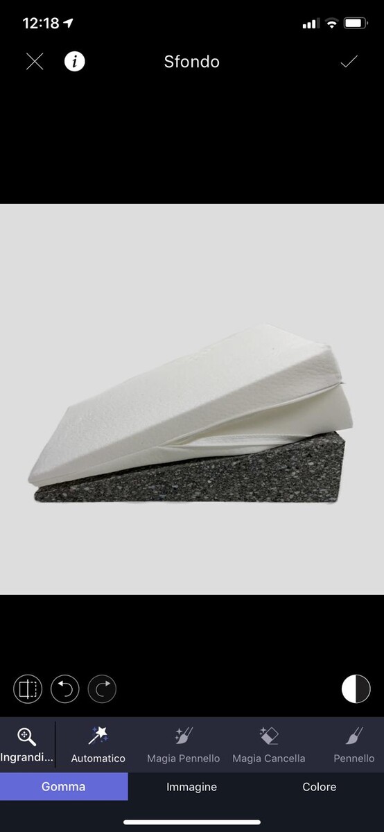 Bilder Schaumstoff Mail2Mail-Di Matteo