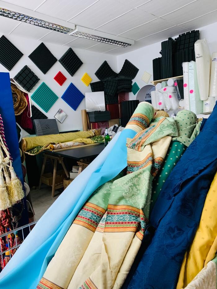 Bilder Schaumstoff Mail2Mail-Di Matteo