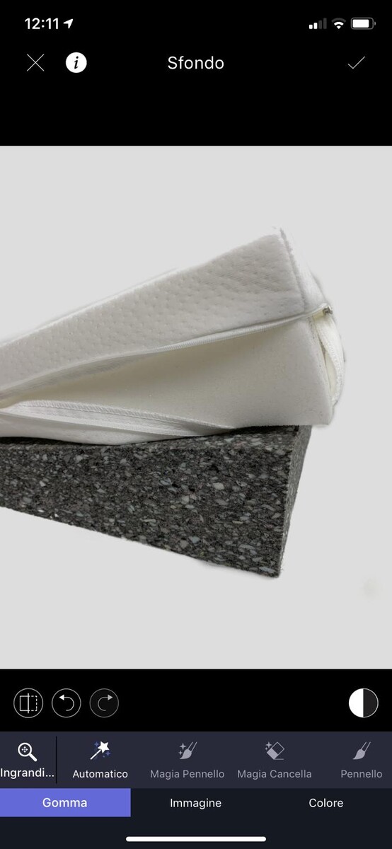 Bilder Schaumstoff Mail2Mail-Di Matteo