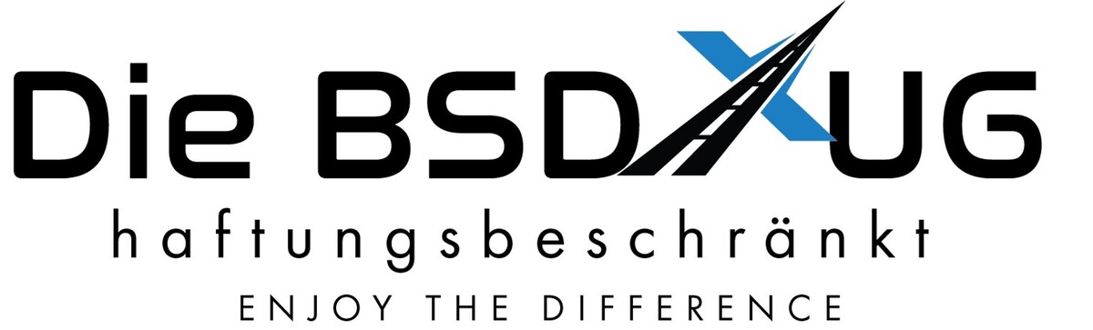 Die BSD UG haftungsbeschränkt Logo