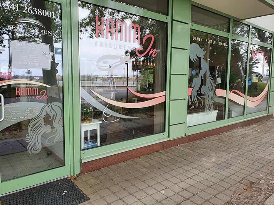 Bilder Kamm In Frisuren
