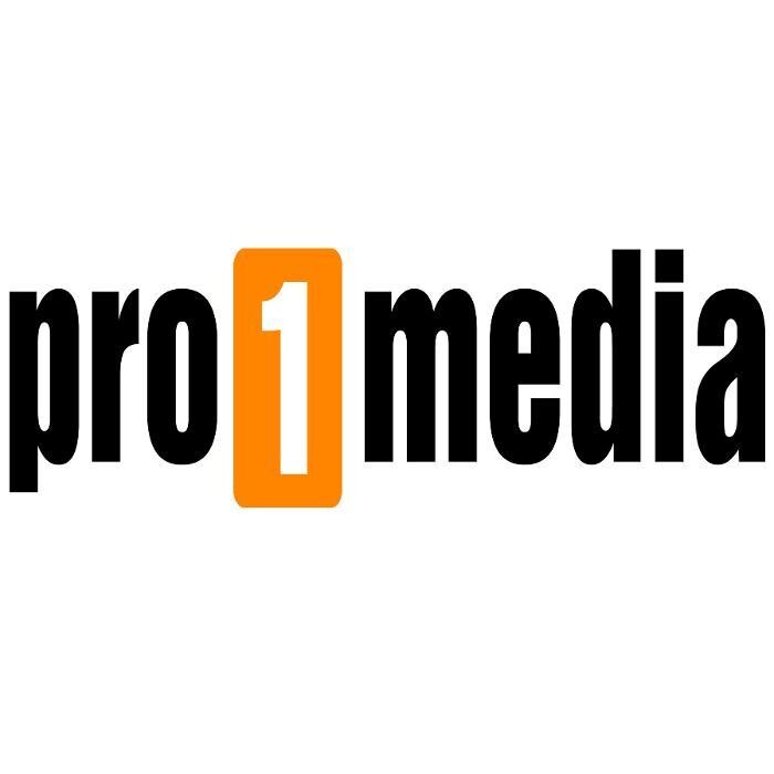 Pro1media GmbH Logo