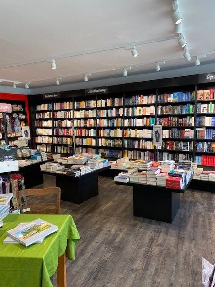 Bilder Schmitt & Hahn Buch und Presse Buchhandlung C. Machwirth