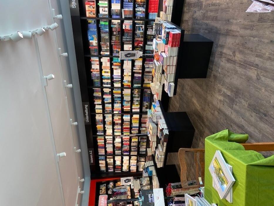 Bilder Schmitt & Hahn Buch und Presse Buchhandlung C. Machwirth