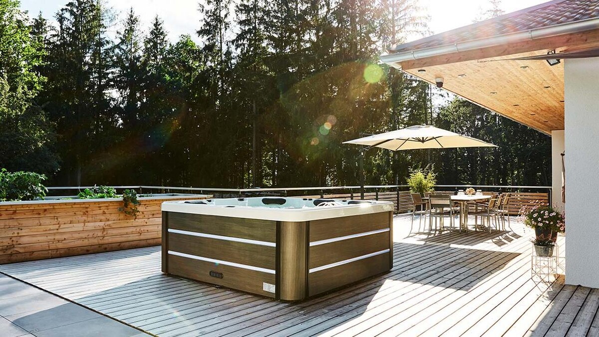 Bilder Balearis GmbH - Outdoor Whirlpools - Bad Griesbach