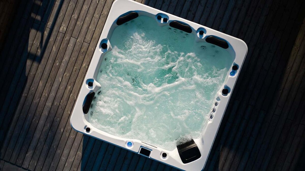 Bilder Balearis GmbH - Outdoor Whirlpools - Bad Griesbach