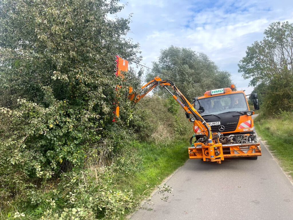 Bilder HMD Hubertus Jachow