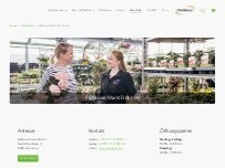 Website Screenshot Raiffeisen Waren Markt