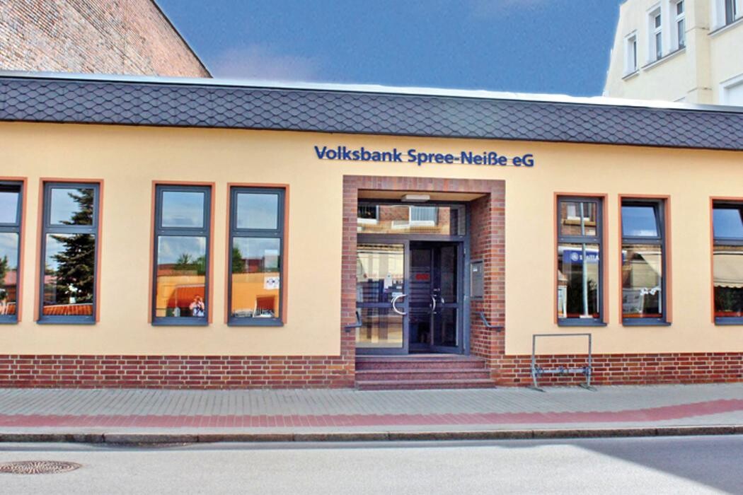 Bilder Volksbank Spree-Neiße eG