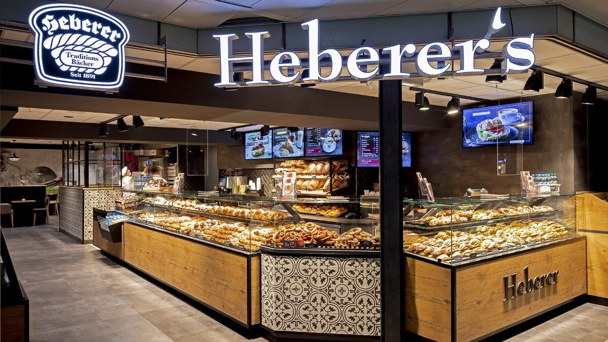 Bilder Heberer's Traditional Bakery