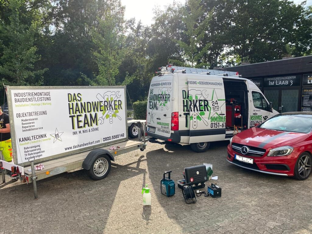 Bilder Das Handwerkerteam Zeven