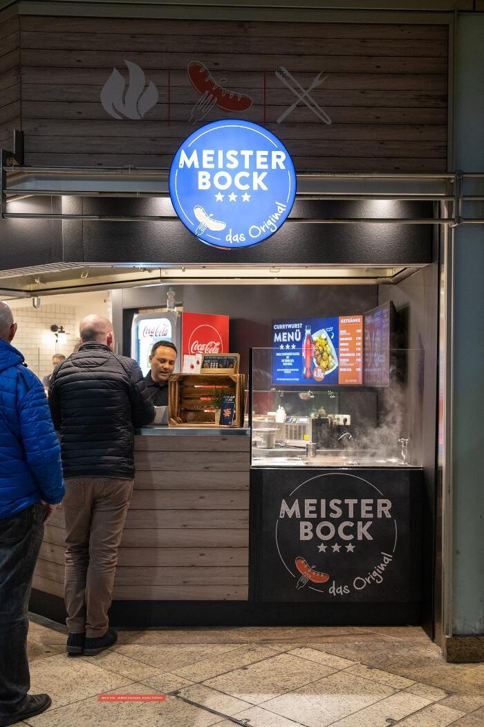 Bilder Meister Bock