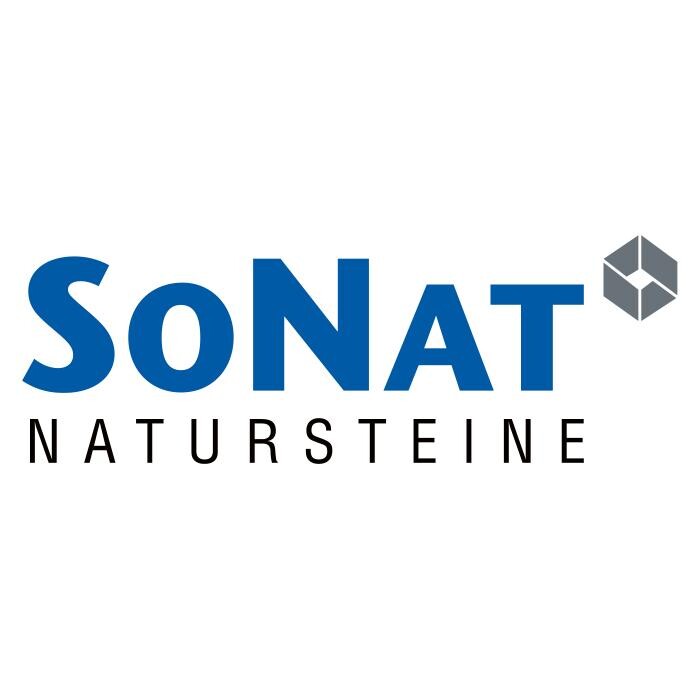 SoNat Solnhofener Platten Werk Logo