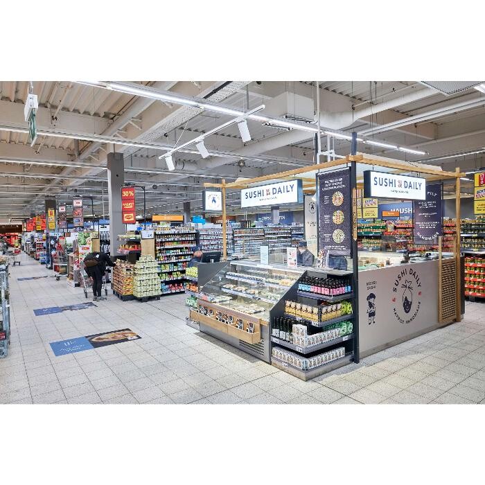 Bilder Kaufland Greifswald