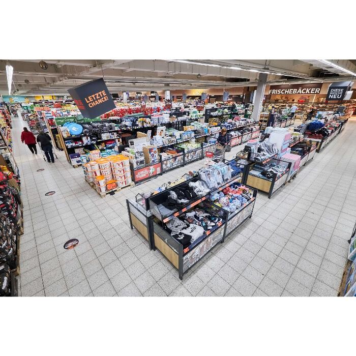 Bilder Kaufland Greifswald
