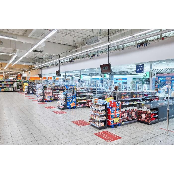 Bilder Kaufland Greifswald