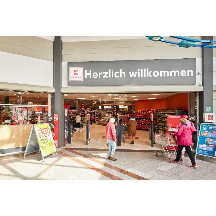Bilder Kaufland Greifswald