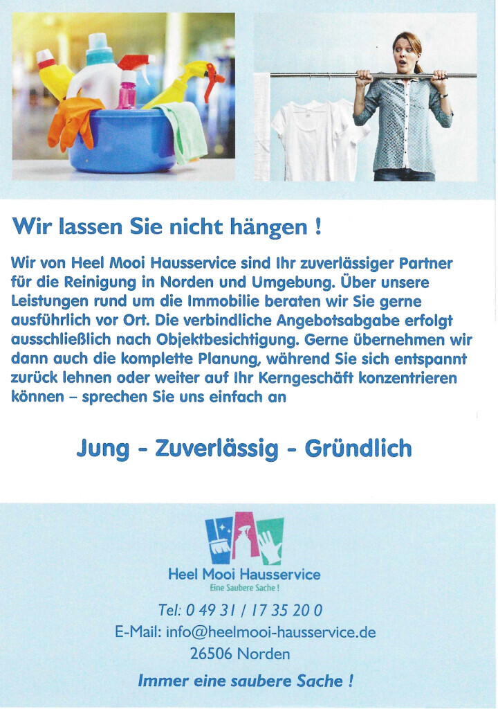 Bilder Gebäudereinigung