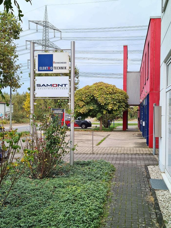 Bilder SAMONT GmbH (Brühl)