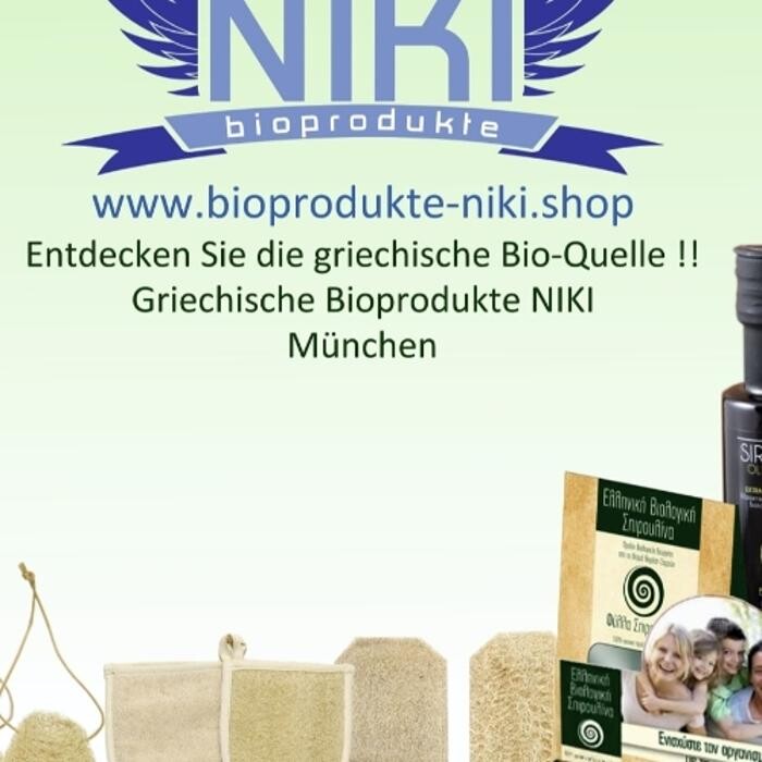 Bioprodukte Niki Logo