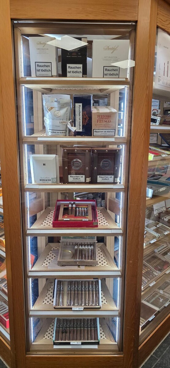 Bilder WOLSDORFF TOBACCO GmbH