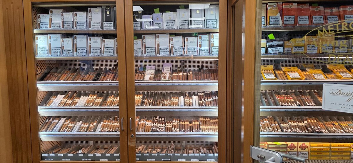 Bilder WOLSDORFF TOBACCO GmbH
