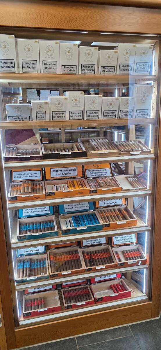 Bilder WOLSDORFF TOBACCO GmbH