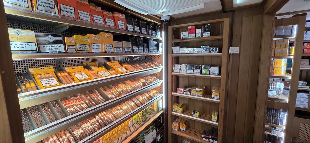 Bilder WOLSDORFF TOBACCO GmbH