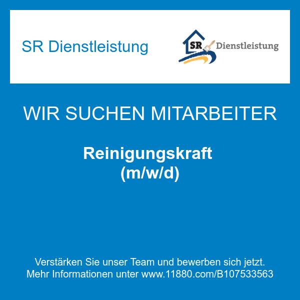Bilder SR Dienstleistung