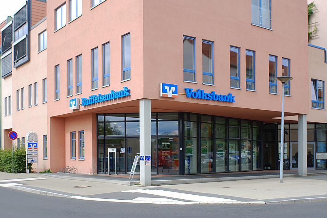 Bilder Volksbank Raiffeisenbank Niederschlesien eG Geschäftsstelle Weißwasser