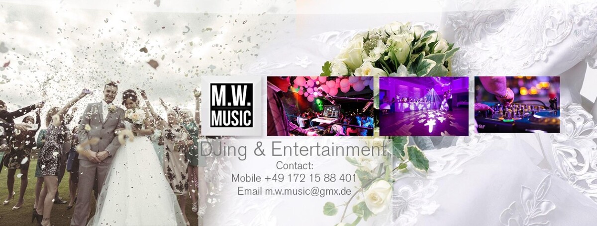 Bilder M.W.Music DJing & Entertainment