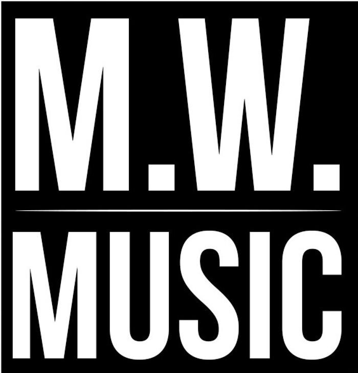 M.W.Music DJing & Entertainment Logo