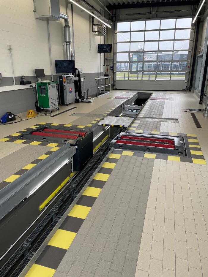 Bilder DEKRA Automobil GmbH Station Gronau