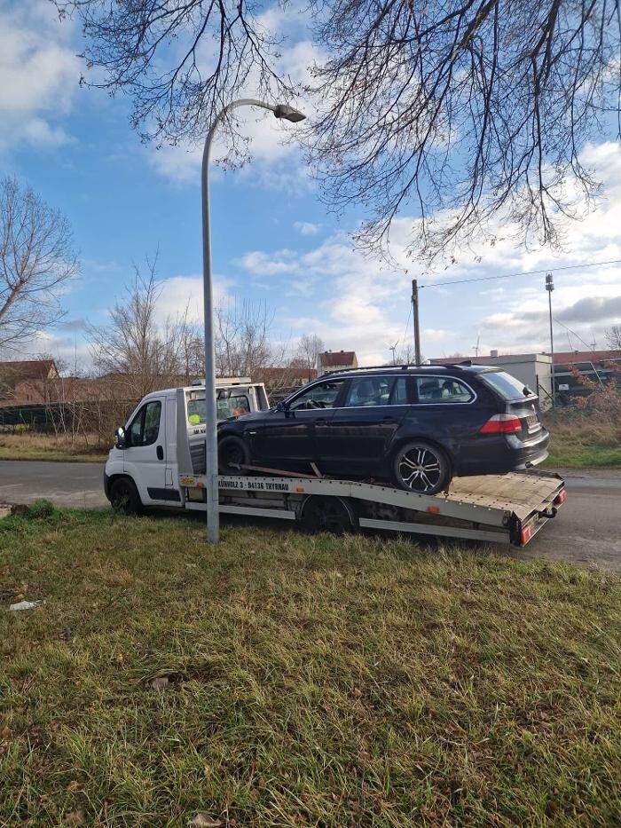 Bilder Abschleppdienst Fadel