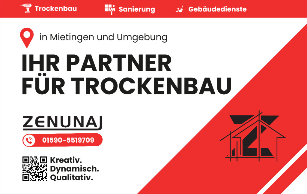 Bilder ZENUNAJ TROCKENBAU