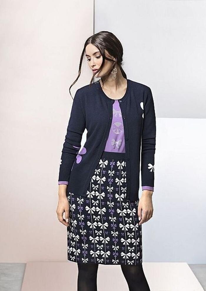 Bilder Gisela Pretz Damenmode von Größe 42 bis 56