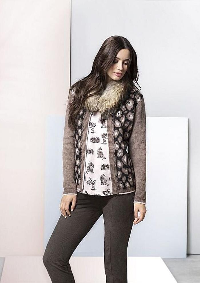 Bilder Gisela Pretz Damenmode von Größe 42 bis 56