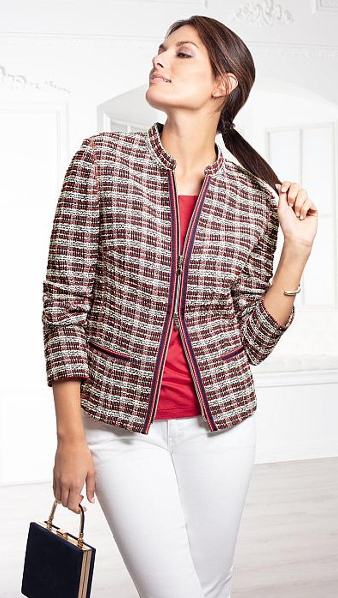 Bilder Gisela Pretz Damenmode von Größe 42 bis 56
